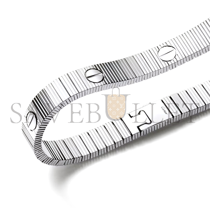 CARTIER LOVE UNLIMITED BRACELET, FLEXIBLE B6089717